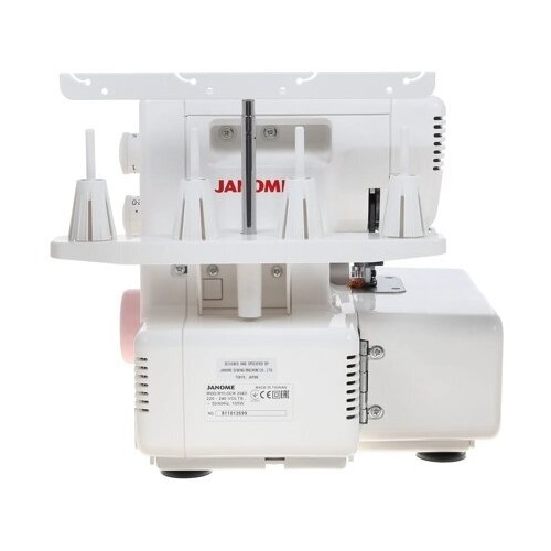 Оверлок Janome MyLock 204D (белый) 7