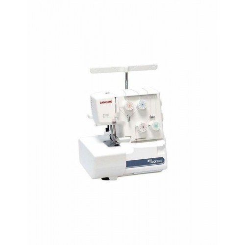 Оверлок Janome MyLock 204D (белый) 8