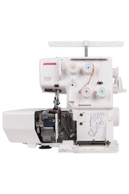 Оверлок Janome MyLock 205D (белый) 1