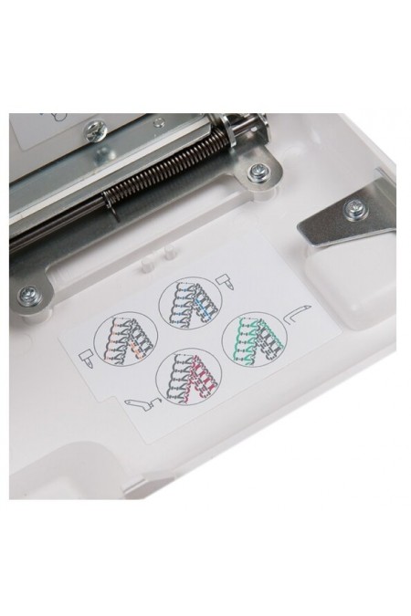 Оверлок Janome MyLock 205D (белый) 3