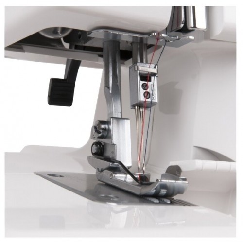Оверлок Janome MyLock 4952 (белый/серый) 1