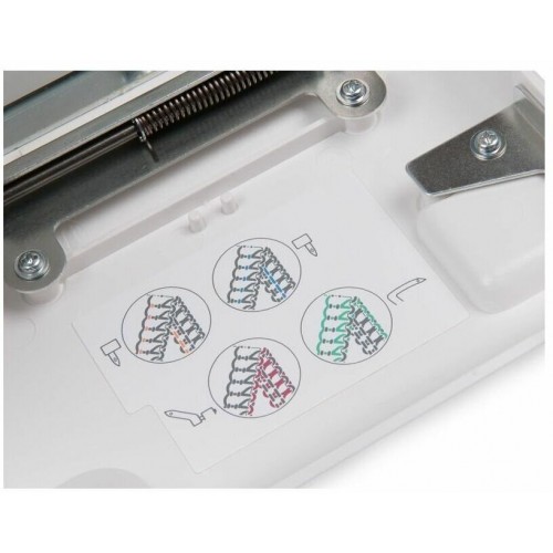 Оверлок Janome MyLock 4952 (белый/серый) 3