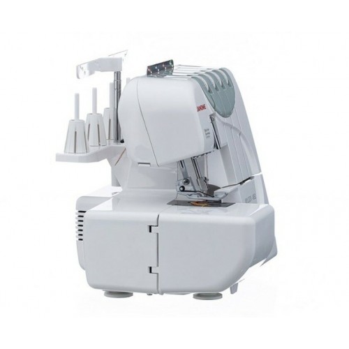 Оверлок Janome MyLock 4952 (белый/серый) 6