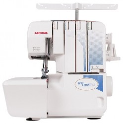 Оверлок Janome MyLock 714 (белый)