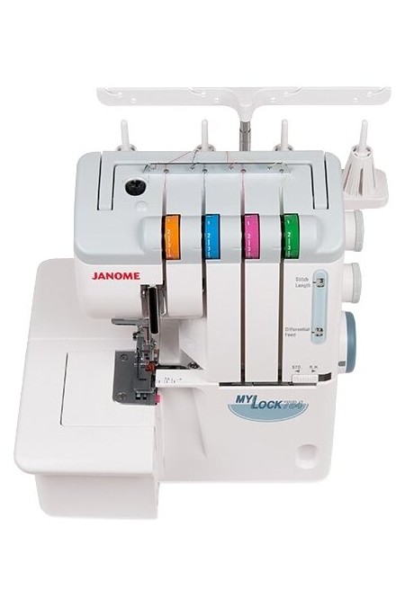 Оверлок Janome MyLock 784 (белый) 1