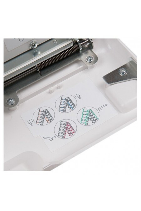 Оверлок Janome MyLock 784 (белый) 4