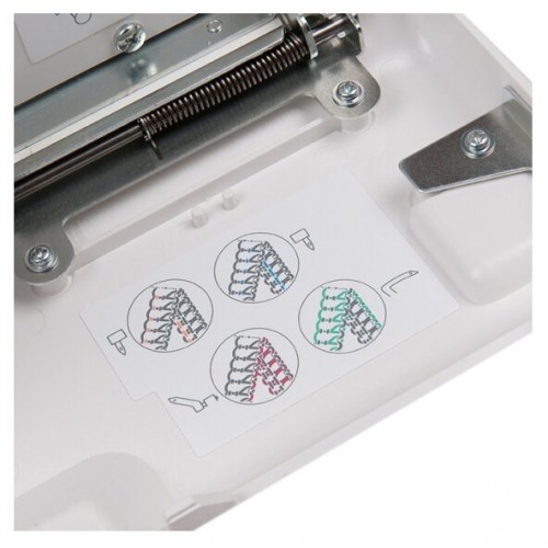 Оверлок Janome MyLock 784 (белый) 5