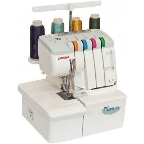 Оверлок Janome MyLock 784 (белый) 8