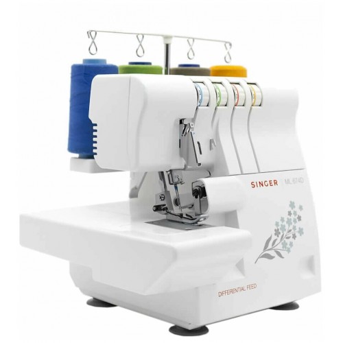 Оверлок Singer MyLock 674D (белый) 1