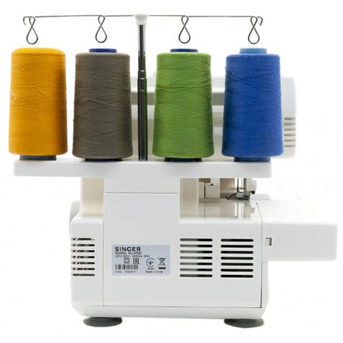 Оверлок Singer MyLock 674D (белый) 3