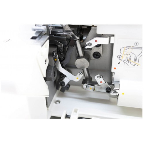 Оверлок Singer MyLock 674D (белый) 7