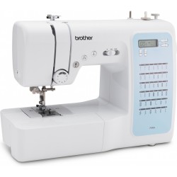 Швейная машина Brother FS40S (белый/голубой)