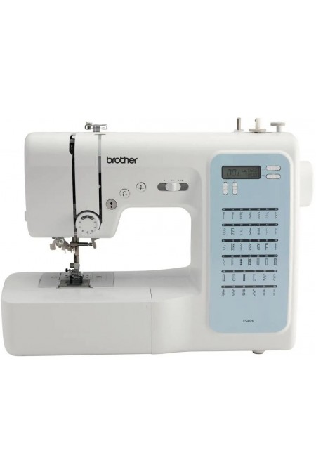Швейная машина Brother FS40S (белый/голубой) 1