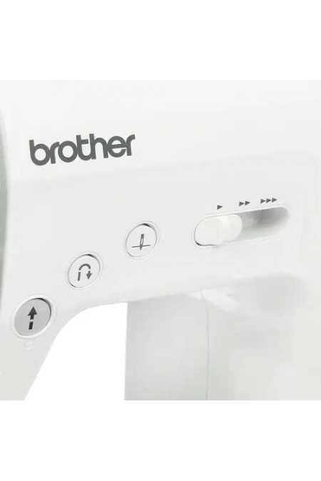 Швейная машина Brother FS40S (белый/голубой) 3