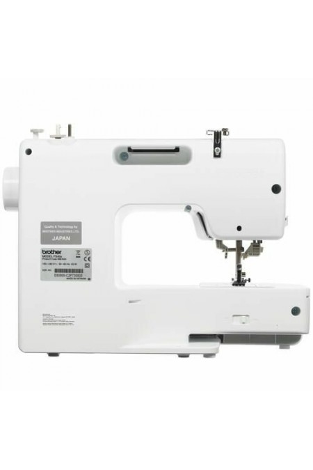 Швейная машина Brother FS40S (белый/голубой) 4