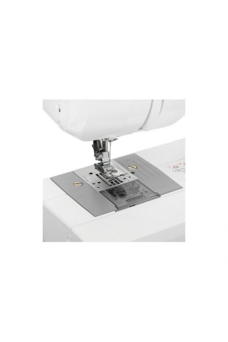 Швейная машина Brother XN2500 (белый/красный) 3