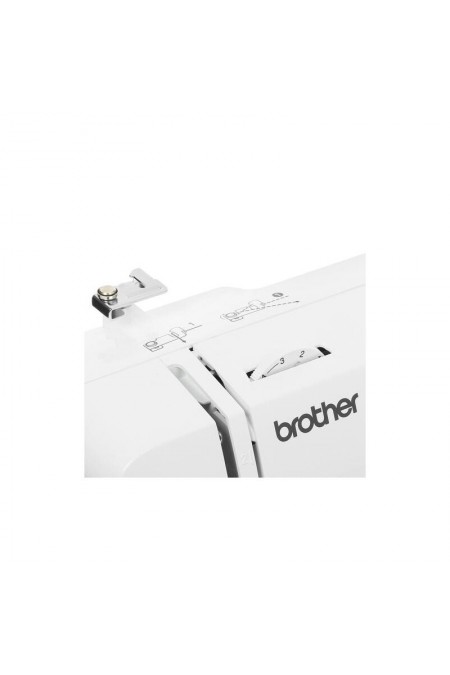 Швейная машина Brother XN2500 (белый/красный) 4