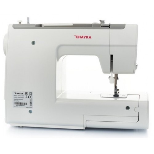 Швейная машина Chayka 142М (белый/серый) 1