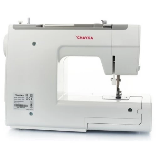 Швейная машина Chayka 142М (белый/серый) 1