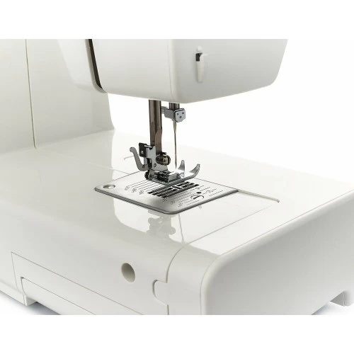 Швейная машина Chayka 142М (белый/серый) 7