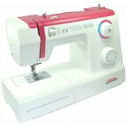 Швейная машина CHAYKA 145M (белый/красный)