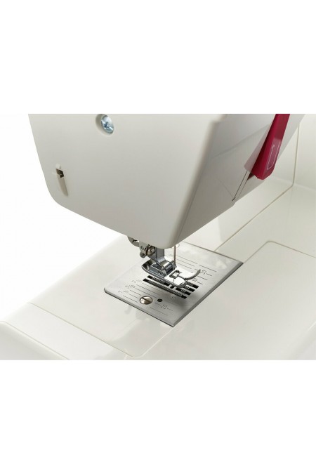 Швейная машина Chayka 145M (белый/красный) 7