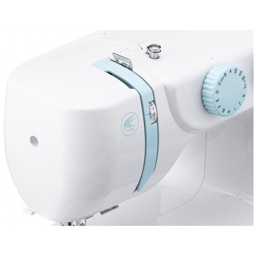 Швейная машина CHAYKA 2290 (белый/голубой) 2