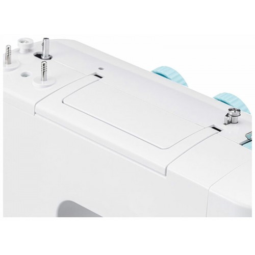 Швейная машина CHAYKA 2290 (белый/голубой) 9