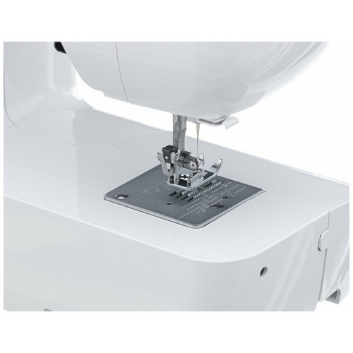 Швейная машина Chayka 590 (белый/лиловый) 1