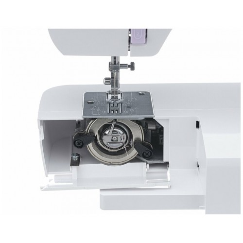 Швейная машина Chayka 590 (белый/лиловый) 2