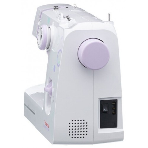 Швейная машина Chayka 590 (белый/лиловый) 4