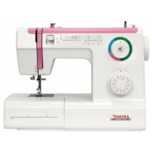 Швейная машина Chayka 740 (белый) 