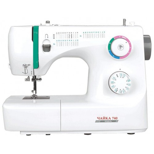 Швейная машина Chayka 740 (белый) 1