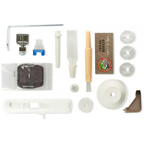 Швейная машина Chayka 740 (белый) 6