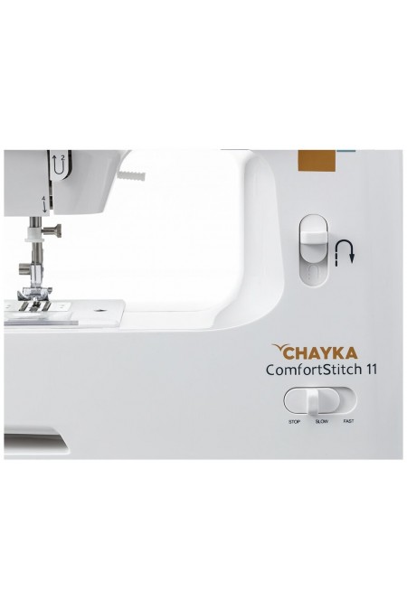 Швейная машина Chayka ComfortStitch 11 (белый) 3