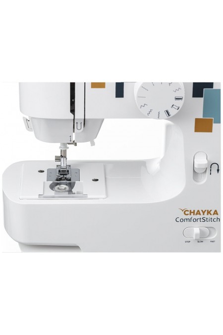 Швейная машина Chayka ComfortStitch 11 (белый) 4