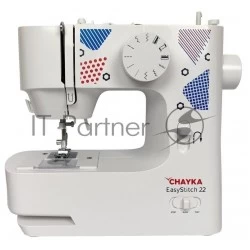 Швейная машина Chayka EasyStitch 22 (белый)