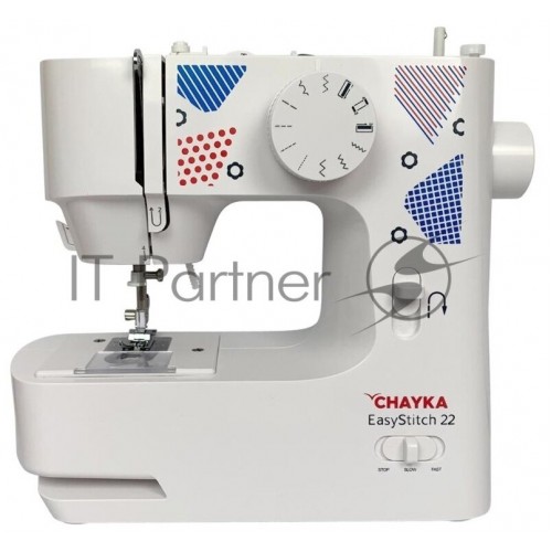 Швейная машина Chayka EasyStitch 22 (белый) 