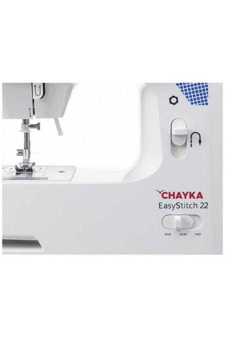 Швейная машина Chayka EasyStitch 22 (белый) 1