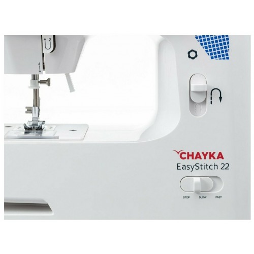 Швейная машина Chayka EasyStitch 22 (белый) 2