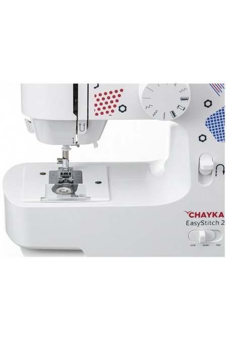 Швейная машина Chayka EasyStitch 22 (белый) 2