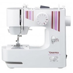 Швейная машина Chayka HandyStitch 33 (белый/розовый)