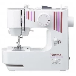 Швейная машина Chayka HandyStitch 33 (белый/розовый)