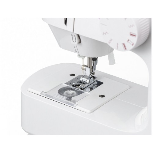 Швейная машина Chayka HandyStitch 33 (белый/розовый) 7