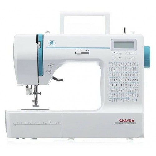 Швейная машина Chayka NEW WAVE 4270 (белый) 