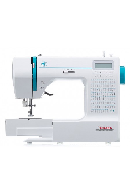Швейная машина Chayka NEW WAVE 4270 (белый) 2