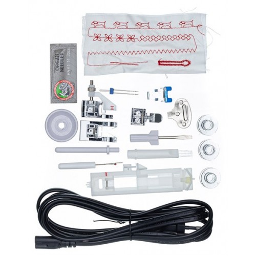 Швейная машина Chayka NEW WAVE 4270 (белый) 3