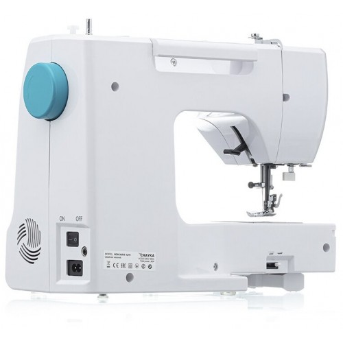 Швейная машина Chayka NEW WAVE 4270 (белый) 6