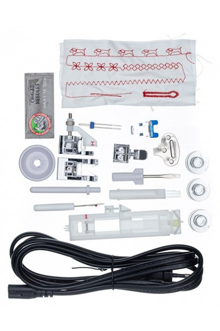 Швейная машина Chayka NEW WAVE 4270 (белый) 7