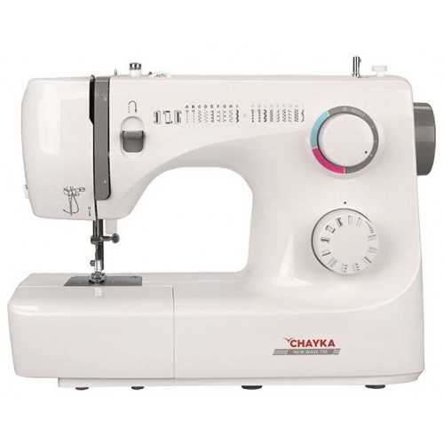 Швейная машина Chayka New wave 735 (белый) 